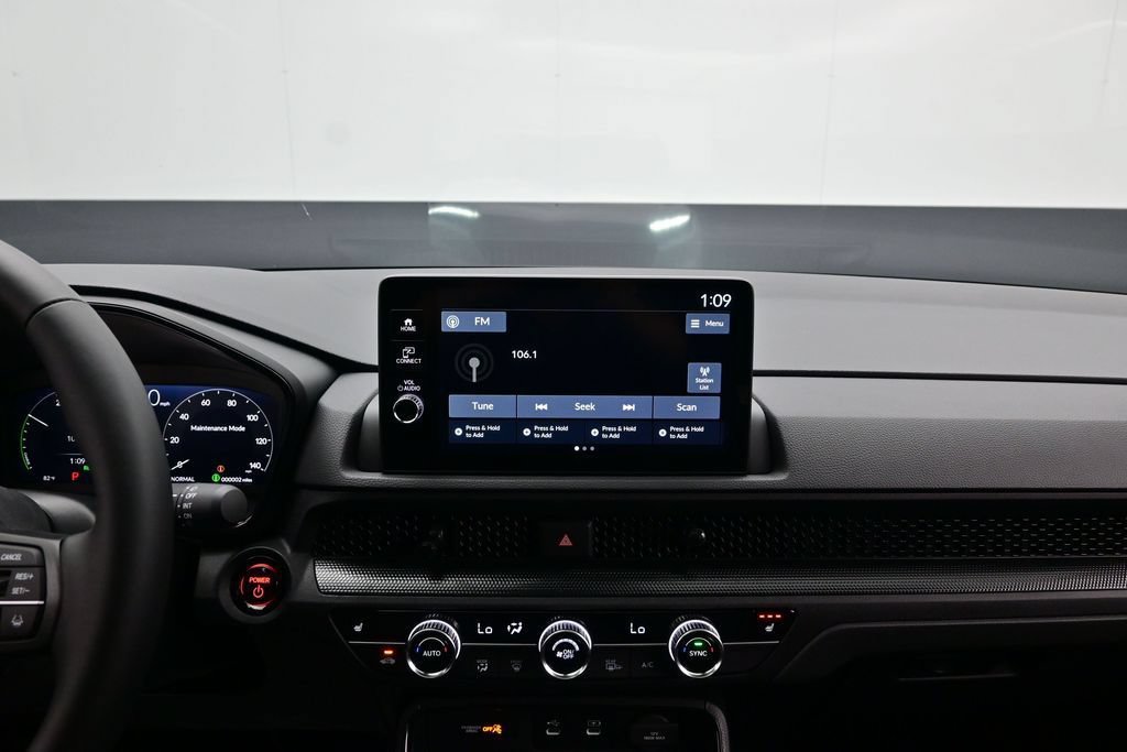 New 2026 Honda CR-V TrailSport image 40