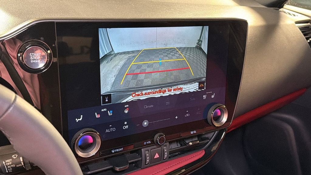 Certified 2025 Lexus NX 350 AWD w/ Cold Area Package image 29