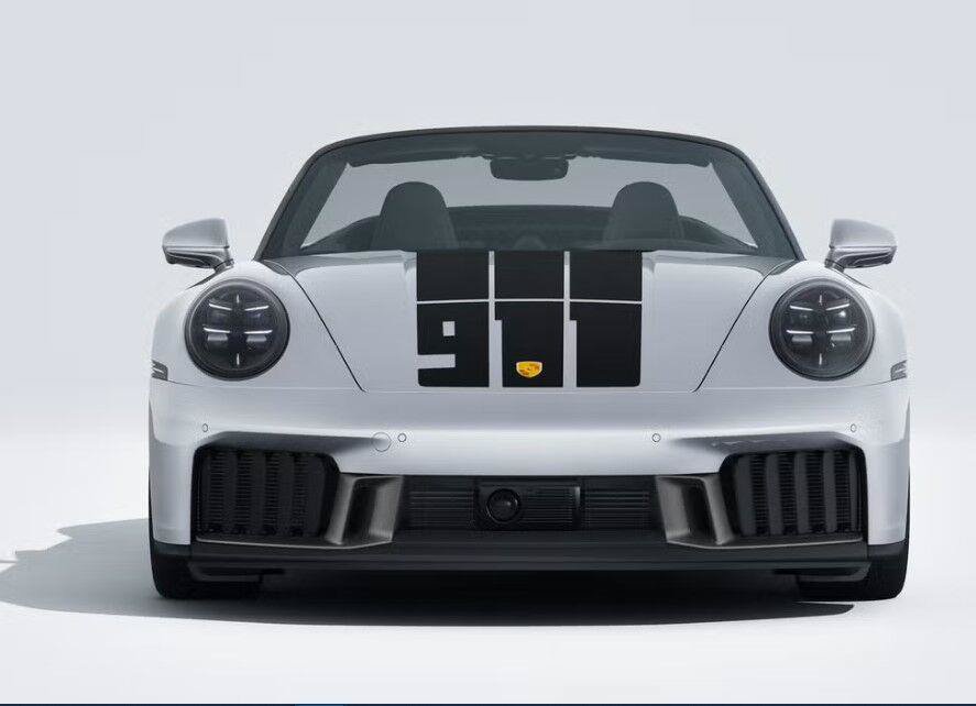 New 2026 Porsche 911 GTS RWD image 3
