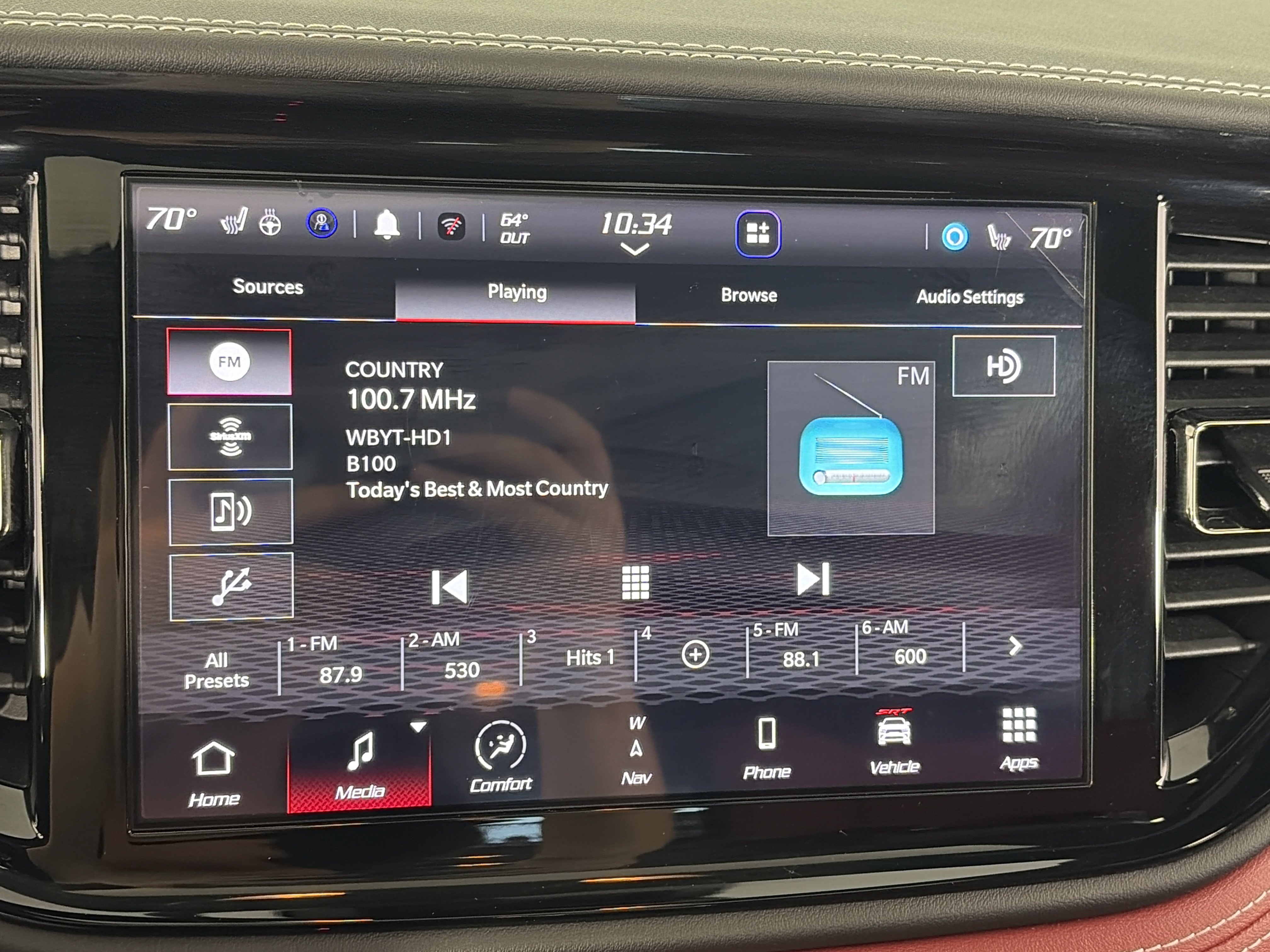 Used 2024 Dodge Durango SRT AWD/4WD image 21