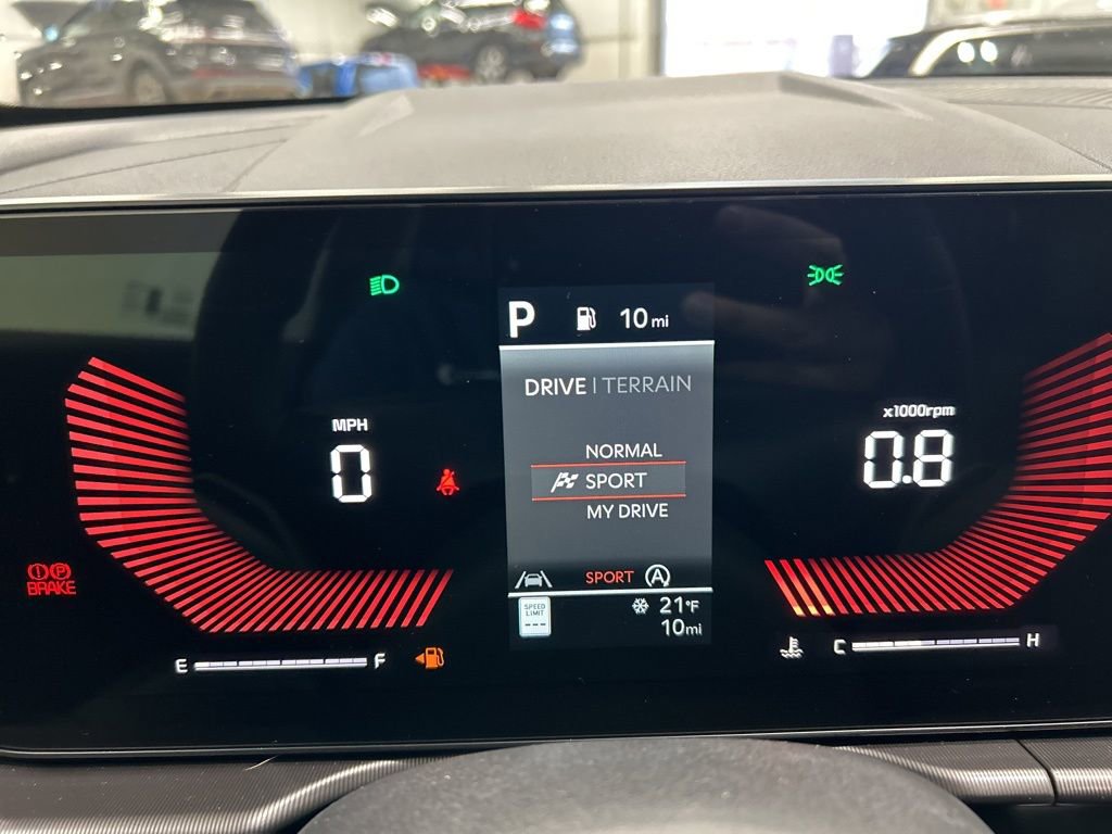 New 2026 Kia Sportage EX image 22