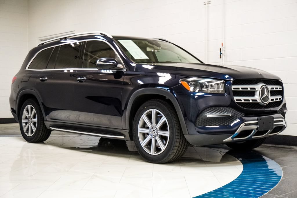 Used 2020 Mercedes-Benz GLS 450 4MATIC image 5