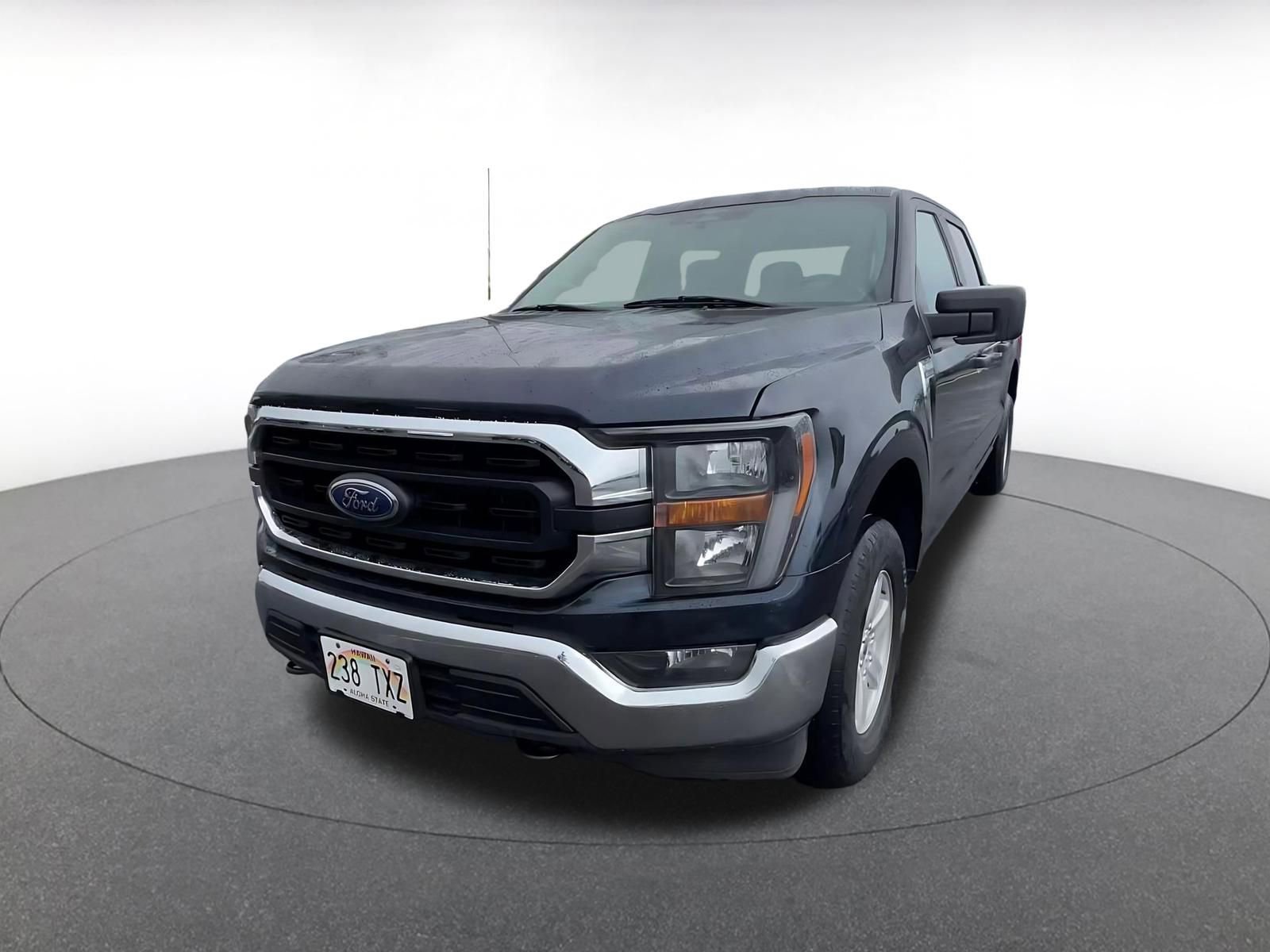 Used 2023 Ford F150 XLT w/ Equipment Group 301A Mid image 7