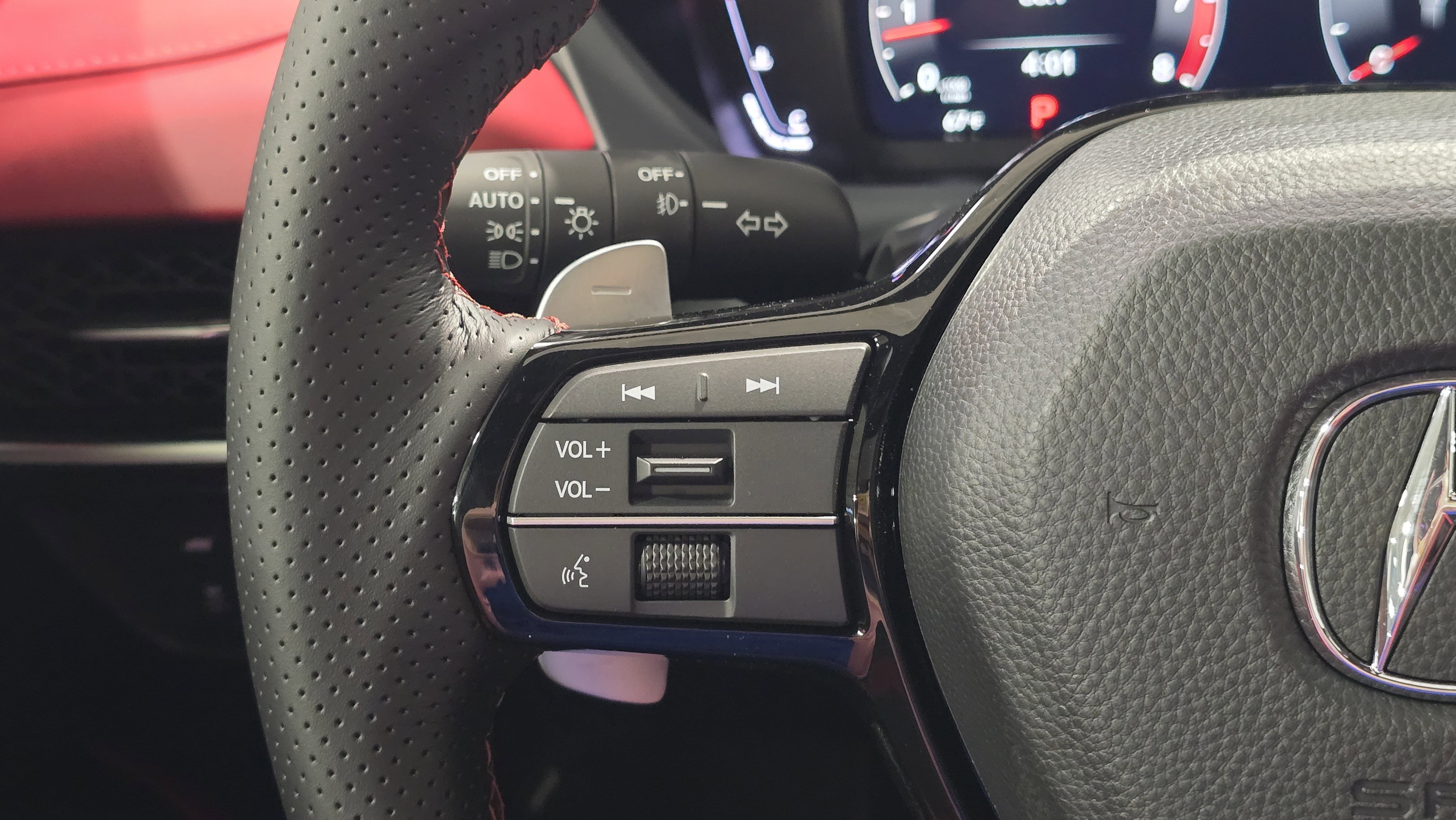 Used 2025 Acura ADX A-Spec FWD image 23