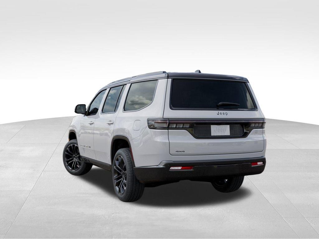 New 2026 Jeep Grand Wagoneer Summit w/ Rear Seat Video Group I image 3