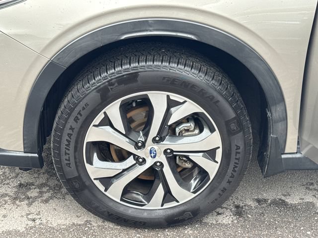 Used 2020 Subaru Outback Limited w/ Popular Package #2 AWD/4WD image 25