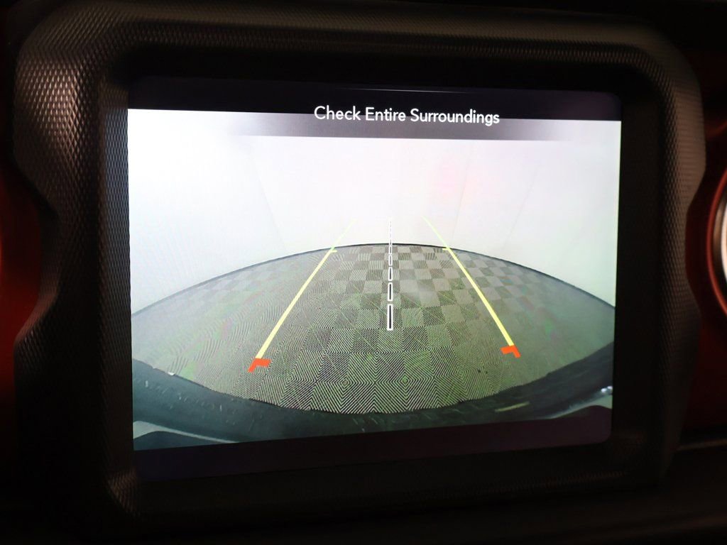 Used 2021 Jeep Wrangler Unlimited Rubicon image 42