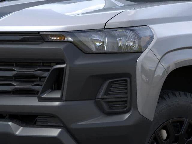 New 2026 Chevrolet Colorado W/T image 10