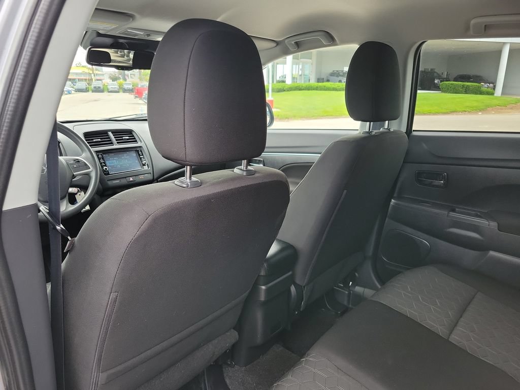 Used 2023 Mitsubishi Outlander Sport ES AWD/4WD image 27