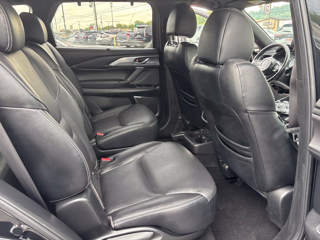 Used 2020 MAZDA CX-9 Grand Touring AWD/4WD image 34