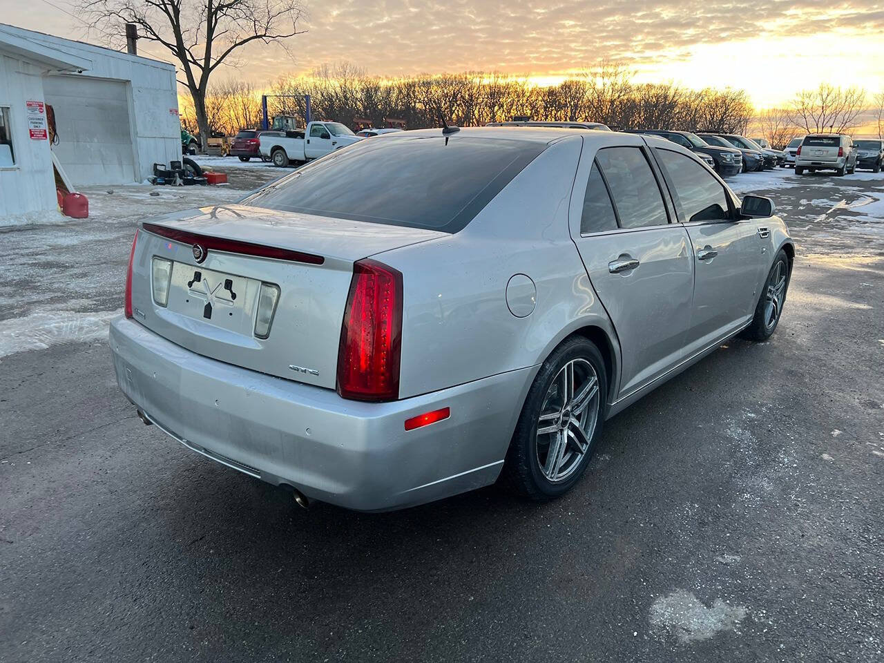 Used 2008 Cadillac STS V8 RWD image 6