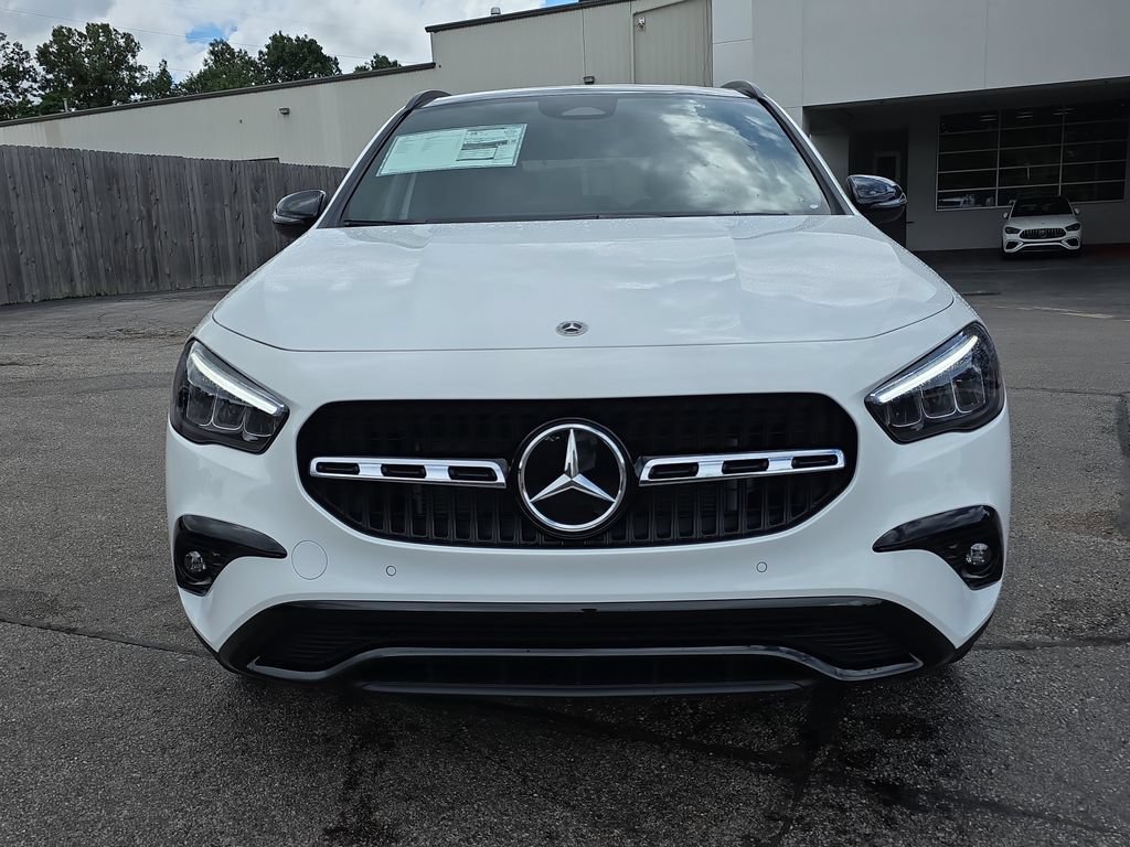 New 2026 Mercedes-Benz GLA 250 4MATIC image 8