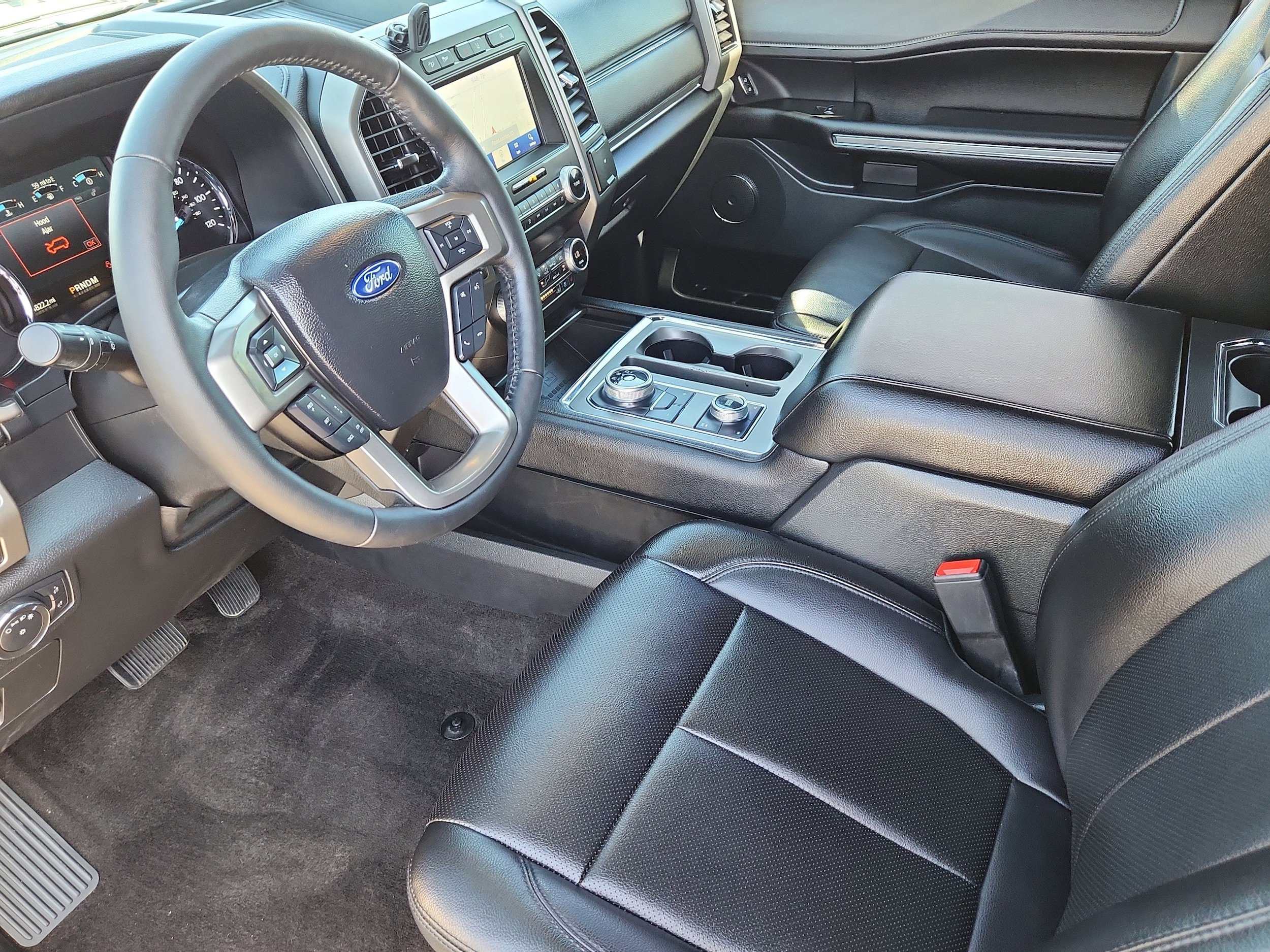 Used 2021 Ford Expedition Max XLT AWD/4WD image 9