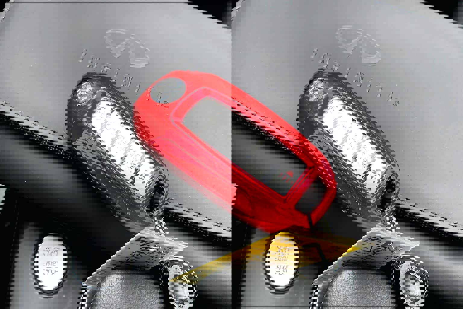 Used 2023 INFINITI QX55 Essential image 15