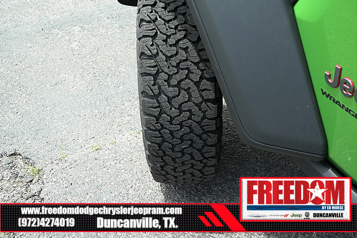 New 2025 Jeep Wrangler Unlimited Rubicon AWD/4WD image 44