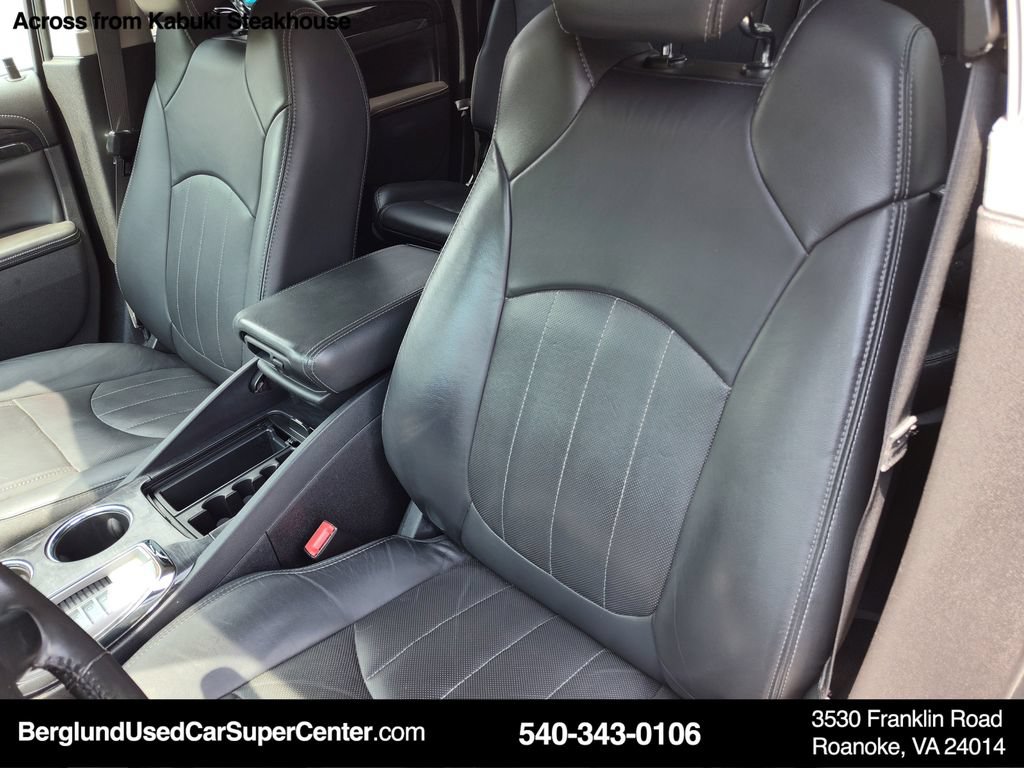 Used 2016 Buick Enclave Leather AWD/4WD image 18