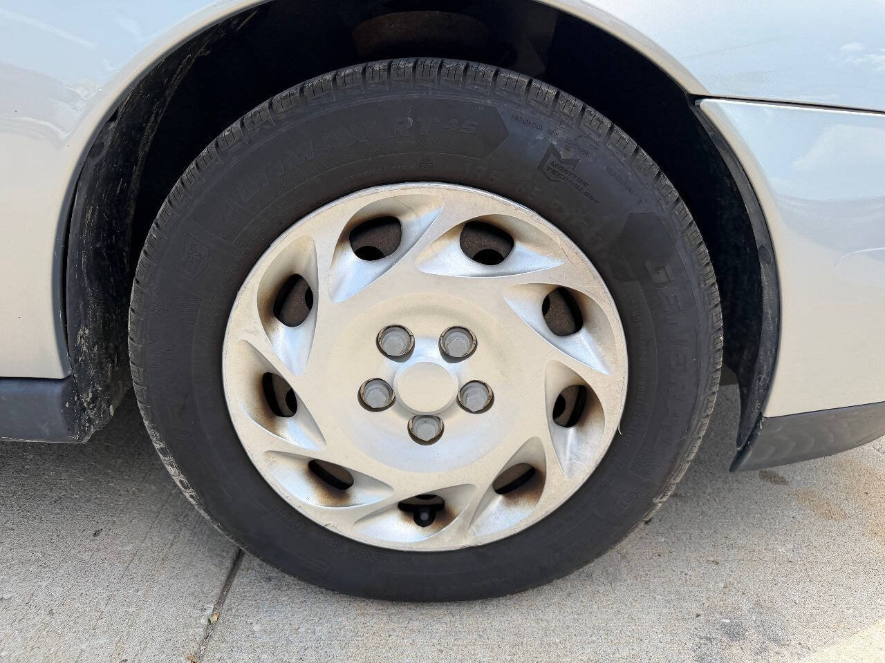 Used 2000 Saturn L-Series LS1 FWD image 21