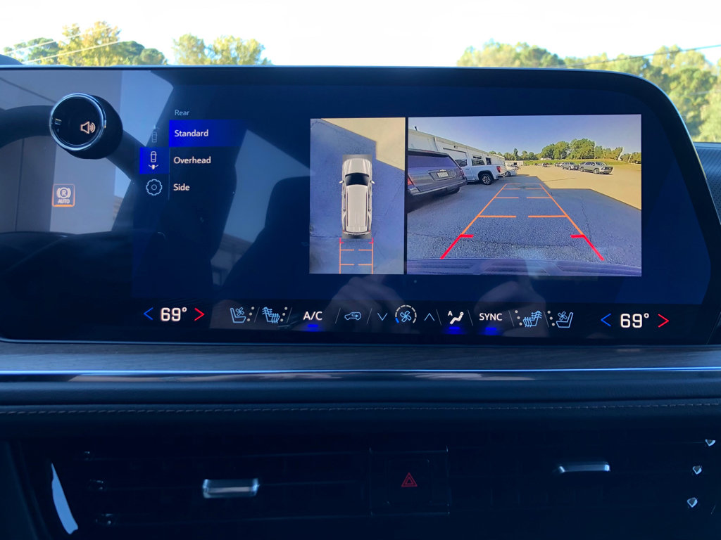 New 2026 Chevrolet Tahoe High Country image 14