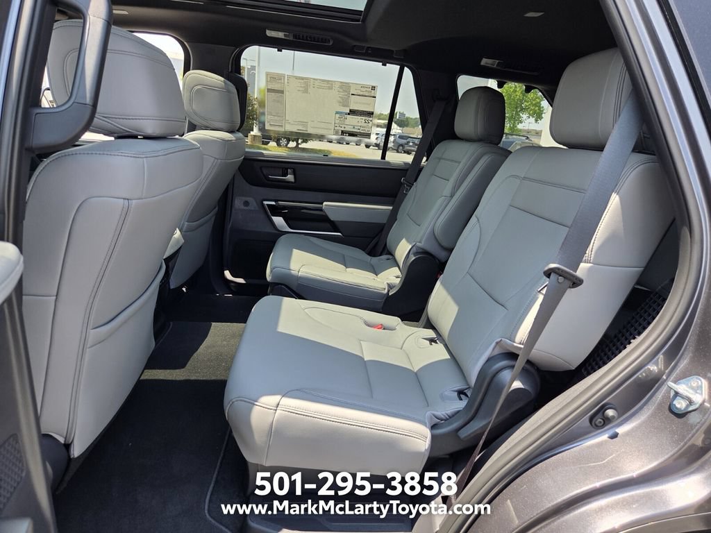 New 2026 Toyota Sequoia 2WD image 10