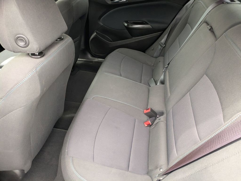 Used 2017 Chevrolet Cruze LT w/ Convenience Package image 21