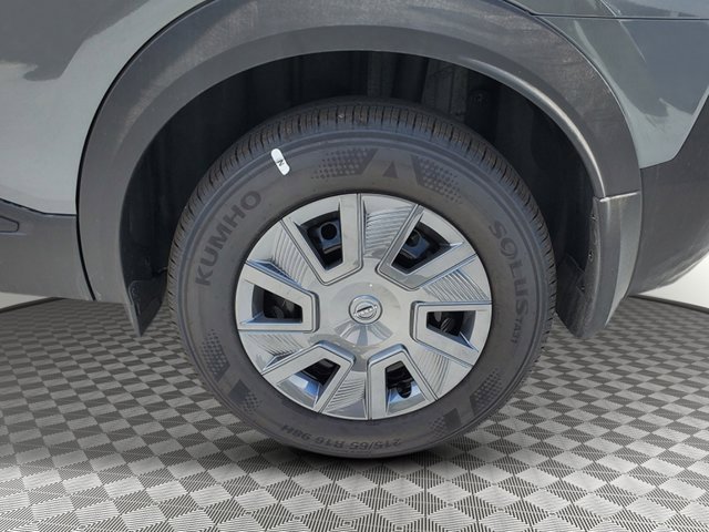 New 2026 Nissan Kicks S image 11