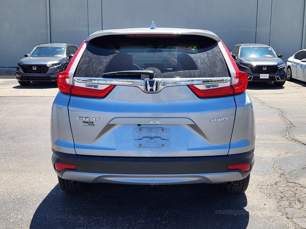 Used 2018 Honda CR-V EX image 6
