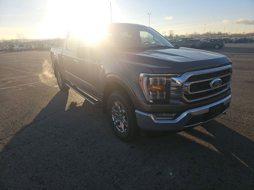 Used 2023 Ford F150 XLT w/ Equipment Group 302A High image 2