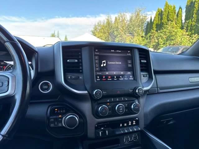 Used 2021 RAM 1500 Big Horn AWD/4WD image 21