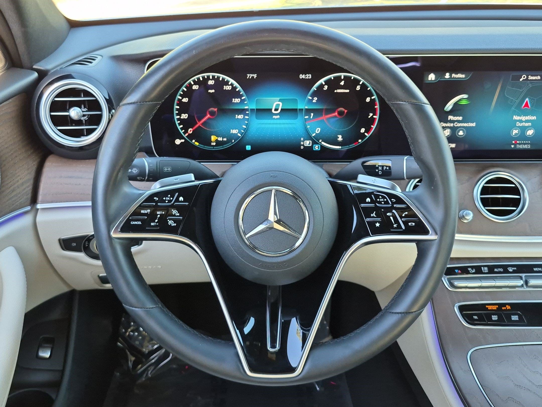 Certified 2023 Mercedes-Benz E 350 Sedan image 18
