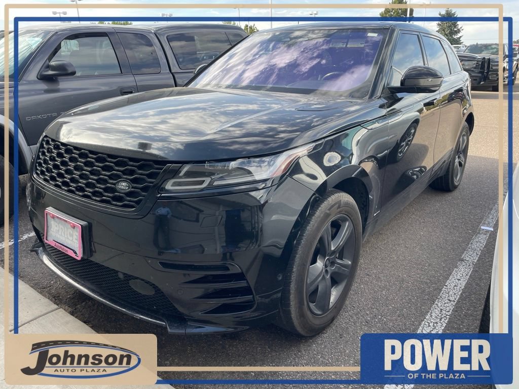 Used 2021 Land Rover Range Rover Velar R-Dynamic S AWD/4WD image 1