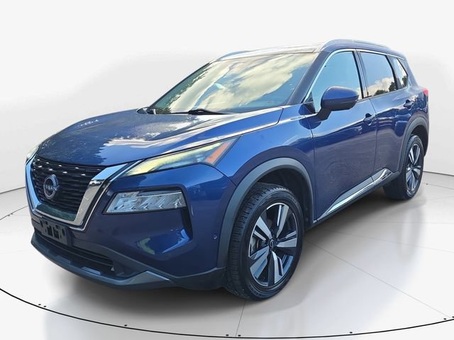 Used 2023 Nissan Rogue SL w/ SL Premium Package AWD/4WD image 6