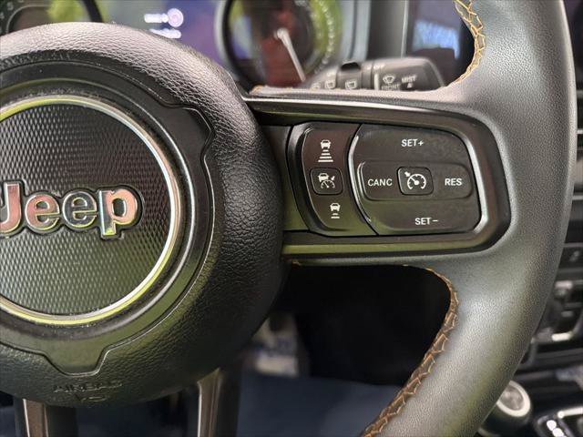 Used 2024 Jeep Wrangler Unlimited AWD/4WD image 10