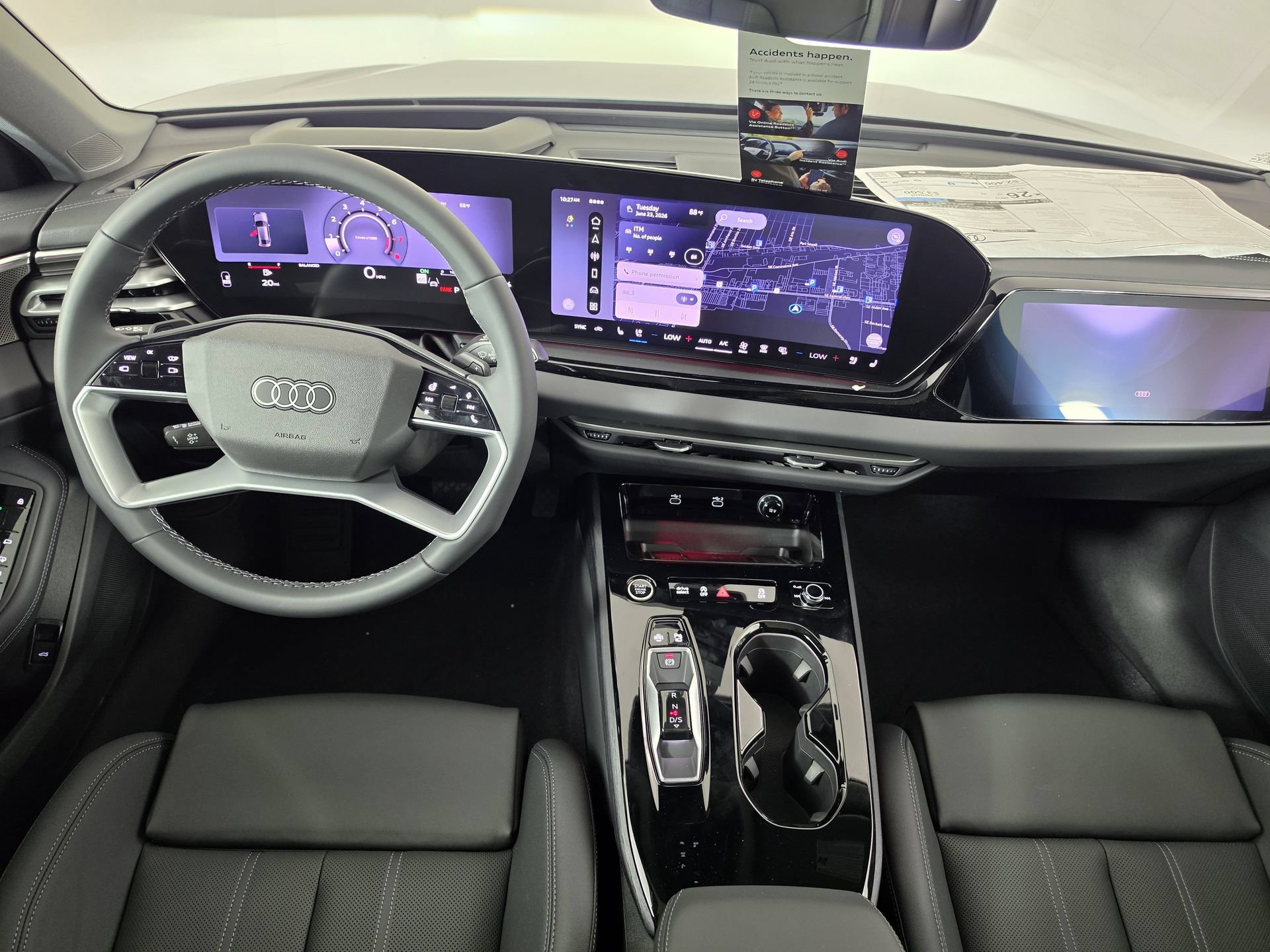 New 2026 Audi A5 2.0T Premium Plus AWD/4WD image 31