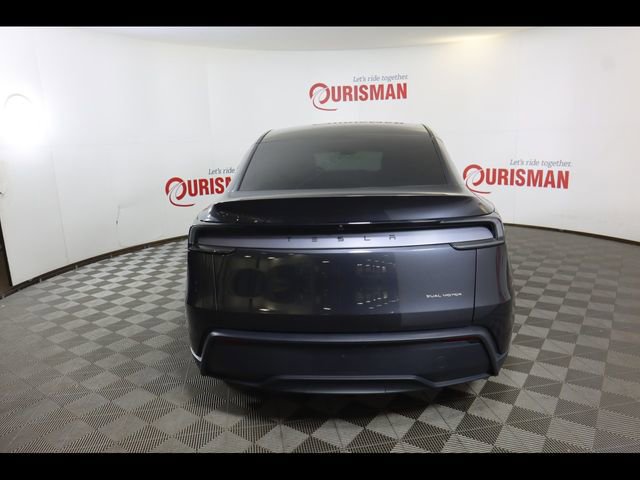 Used 2026 Tesla Model Y Long Range AWD/4WD image 10