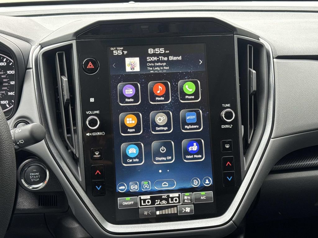 New 2026 Subaru Crosstrek 2.0i Premium image 17