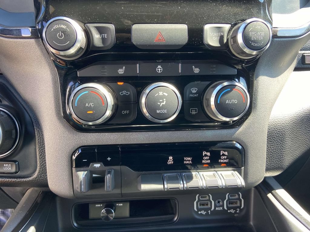 Used 2021 RAM 1500 Big Horn w/ Built-to-serve Edition AWD/4WD image 20