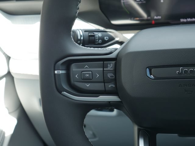 New 2026 Jeep Cherokee Overland AWD/4WD image 19