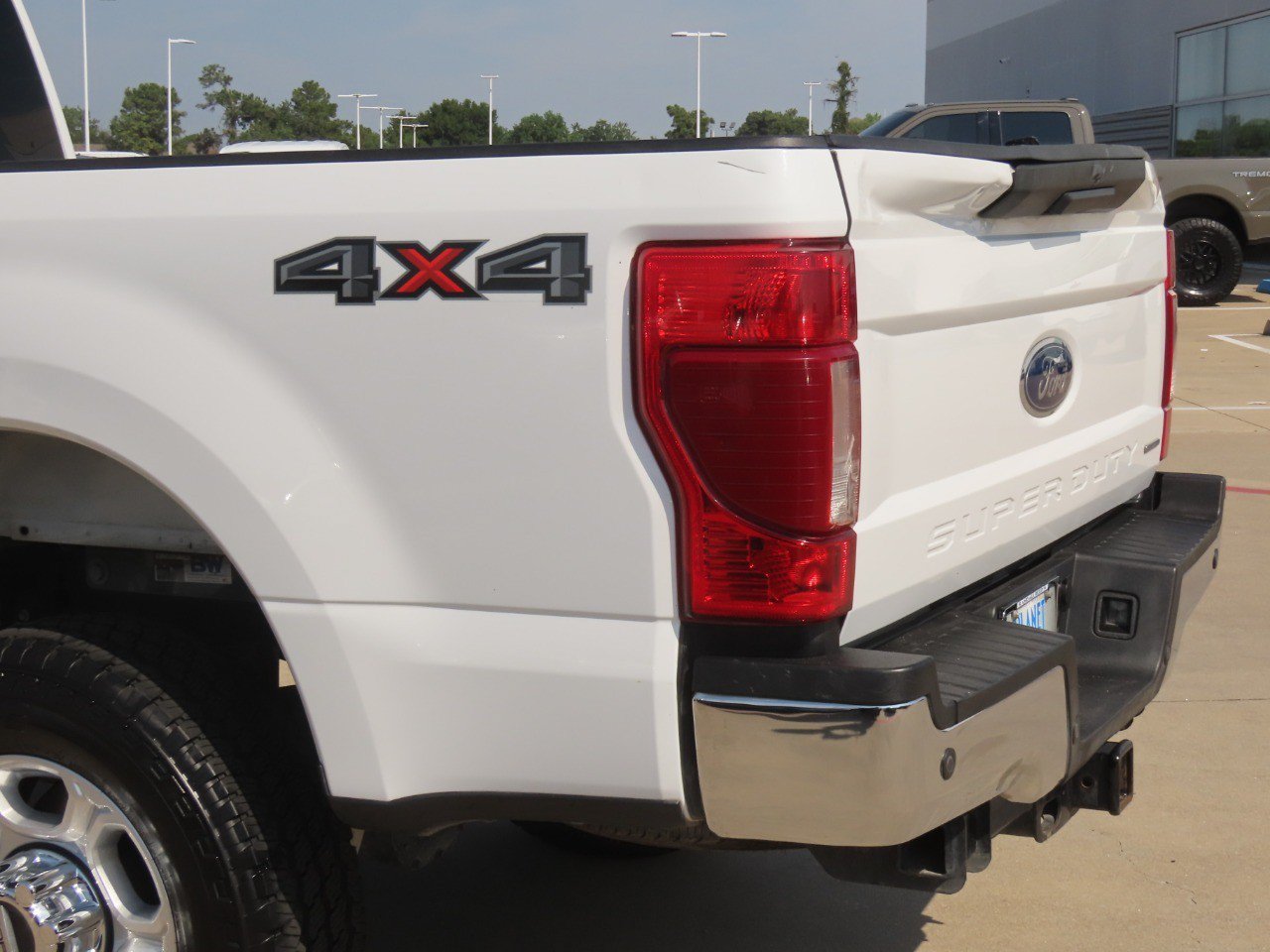 Used 2022 Ford F350 XLT w/ XLT Value Package AWD/4WD image 15