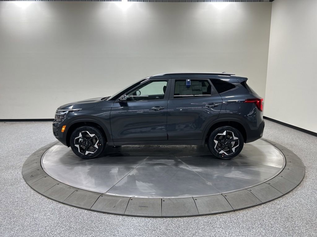 New 2026 Kia Seltos S image 8