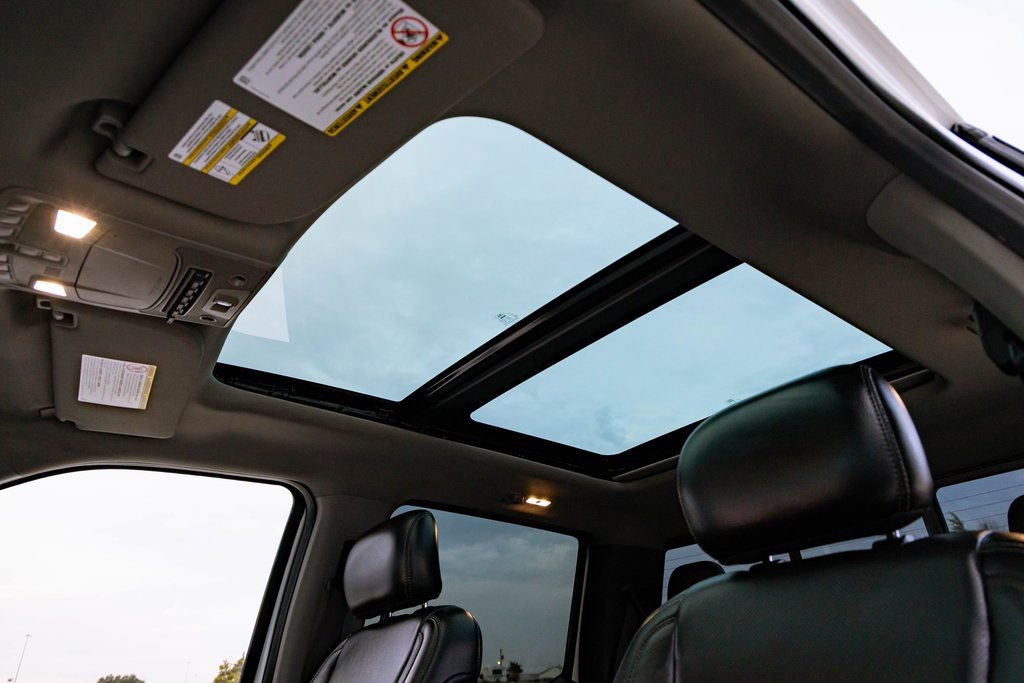 Used 2017 Ford F350 Lariat w/ Lariat Ultimate Package image 18