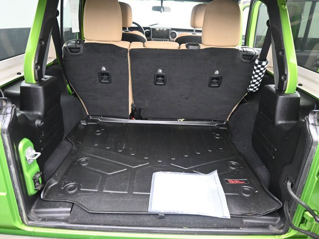 Used 2019 Jeep Wrangler Unlimited Sport S image 6