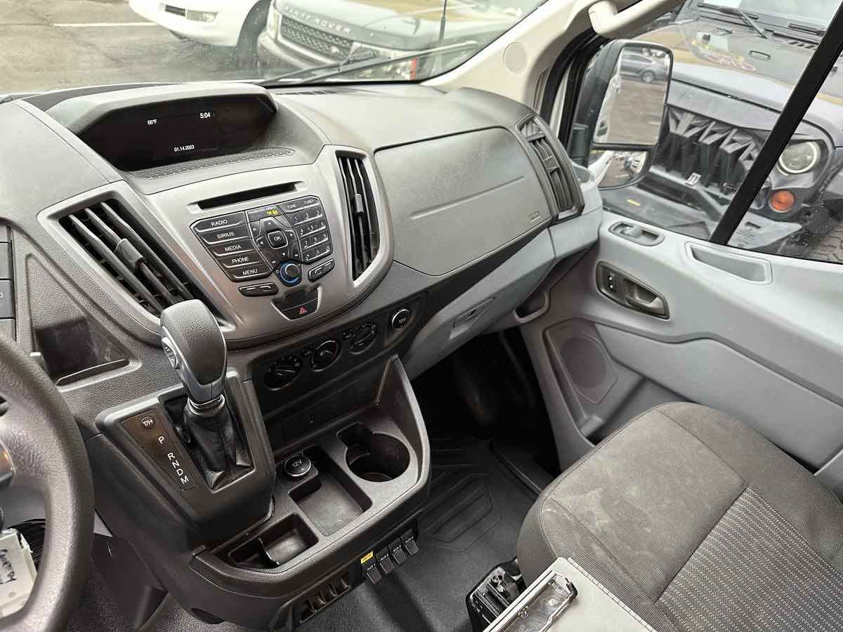 Used 2019 Ford Transit 150 130 Low Roof image 12