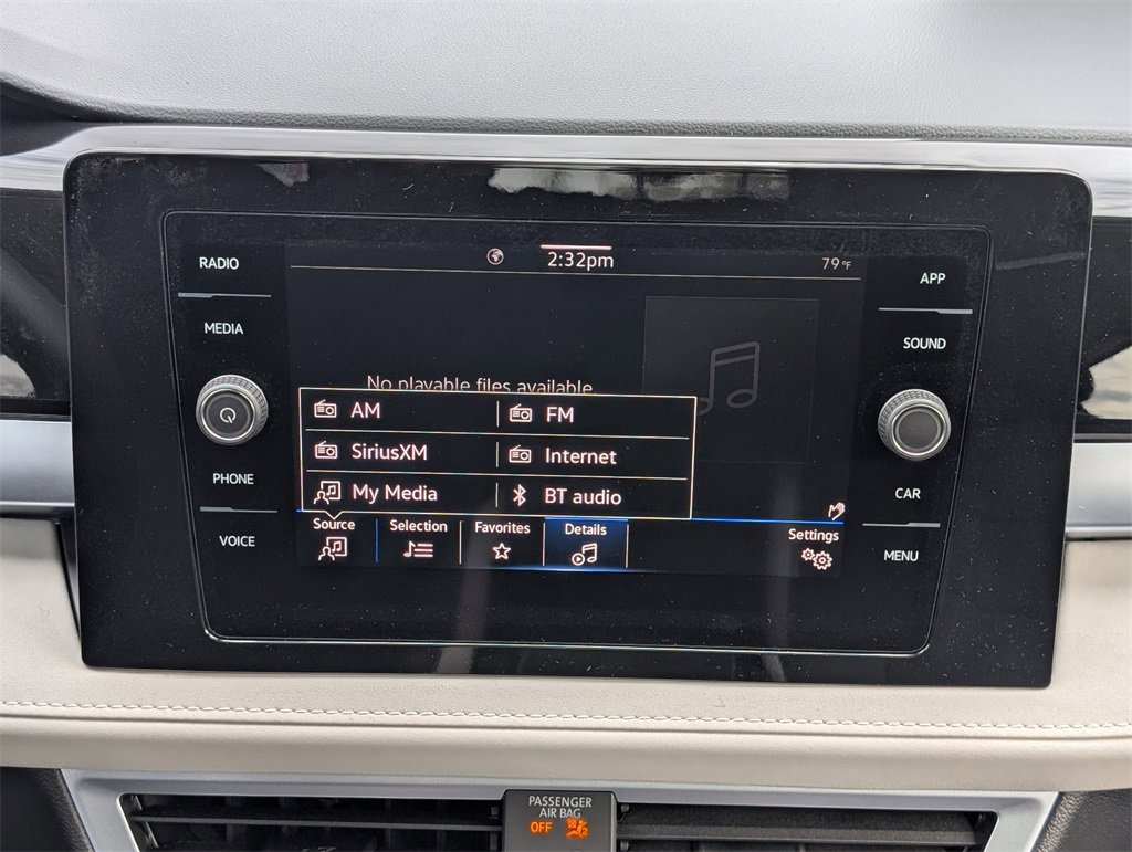 New 2026 Volkswagen Taos SE image 20