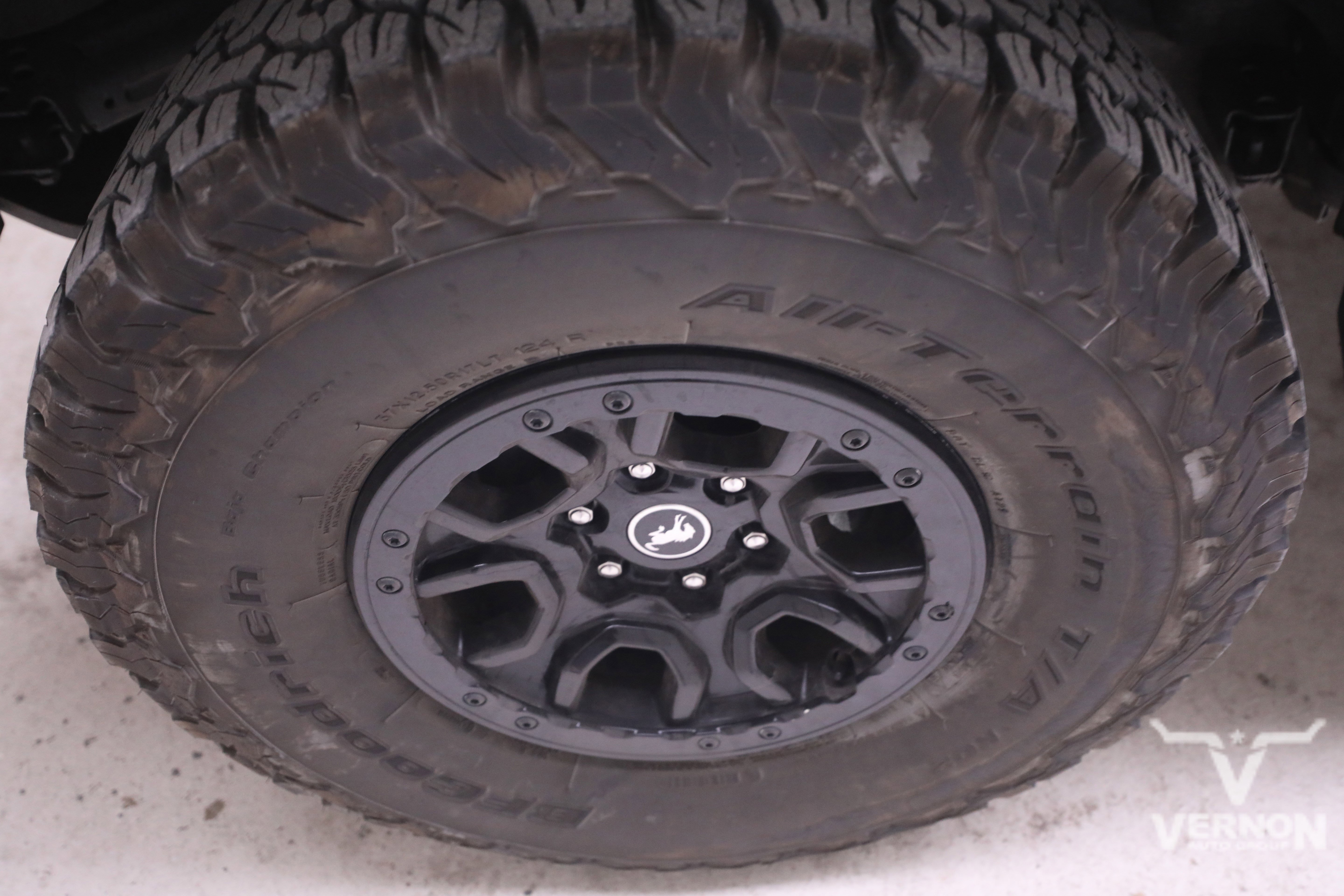 Used 2021 Ford Bronco Wildtrak image 10