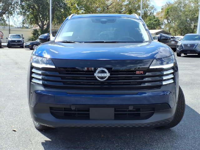 New 2026 Nissan Kicks SR w/ SR Premium Package FWD image 3