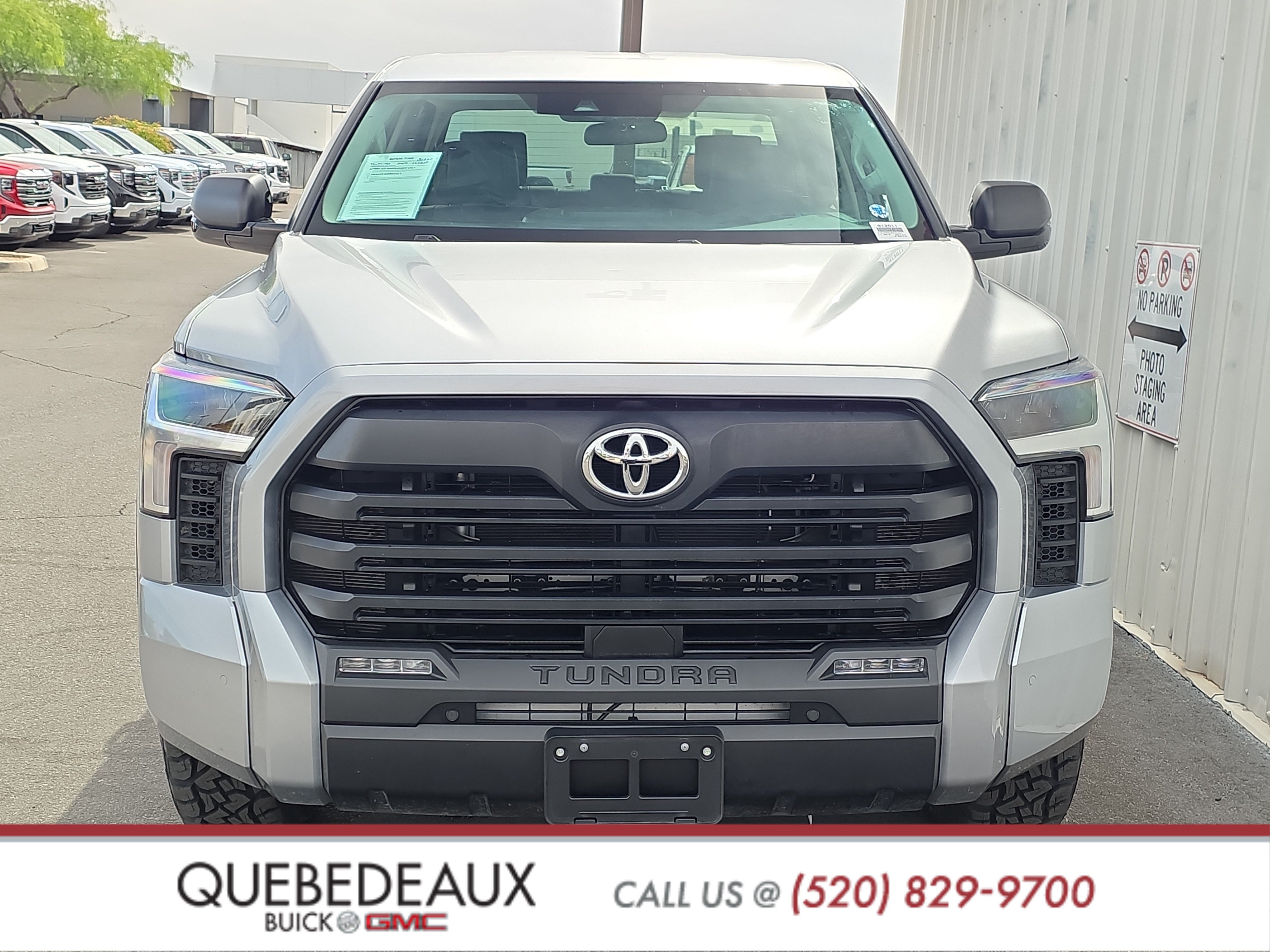 Used 2024 Toyota Tundra SR5 w/ SR5 Premium Package AWD/4WD image 2