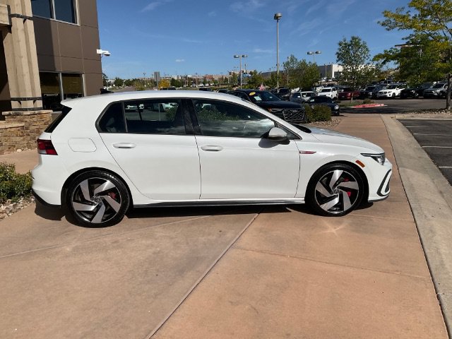 Used 2024 Volkswagen GTI S FWD image 3