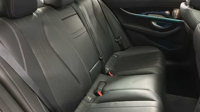 Used 2023 Mercedes-Benz E 350 4MATIC Sedan image 33
