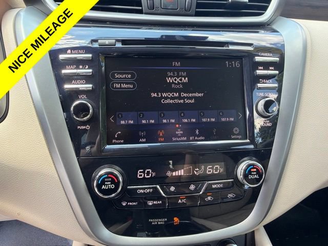 Used 2023 Nissan Murano Platinum w/ Cargo Package AWD/4WD image 32