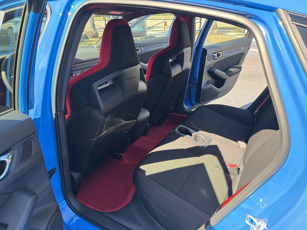New 2025 Honda Civic Type R image 28